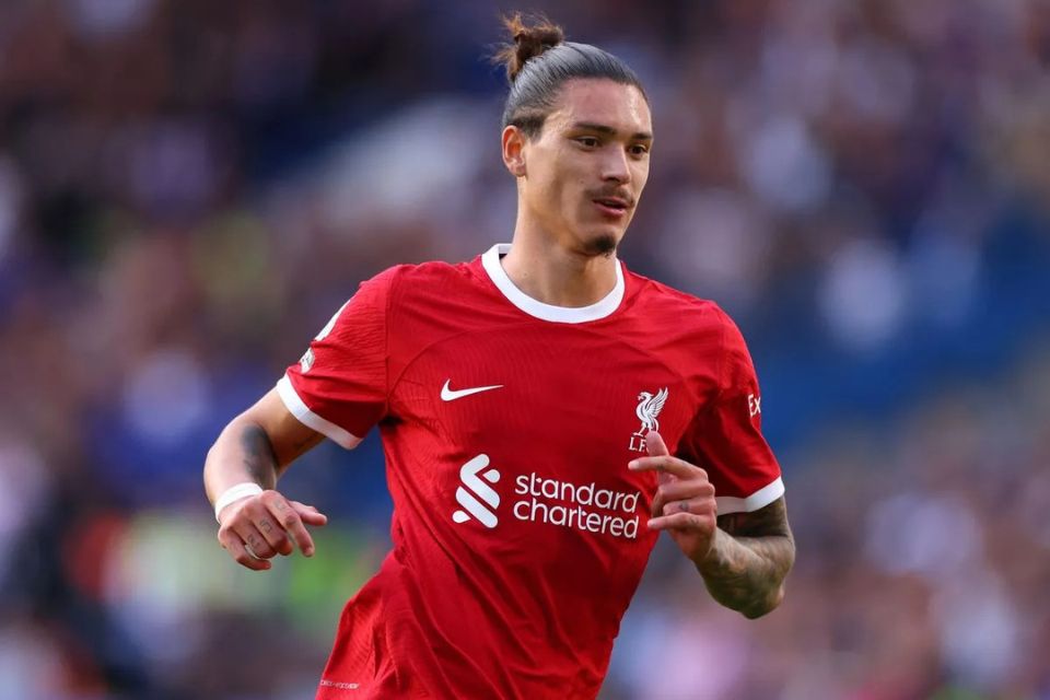 Napoli Segera Ajukan Tawaran untuk Gaet Darwin Nunez dari Liverpool