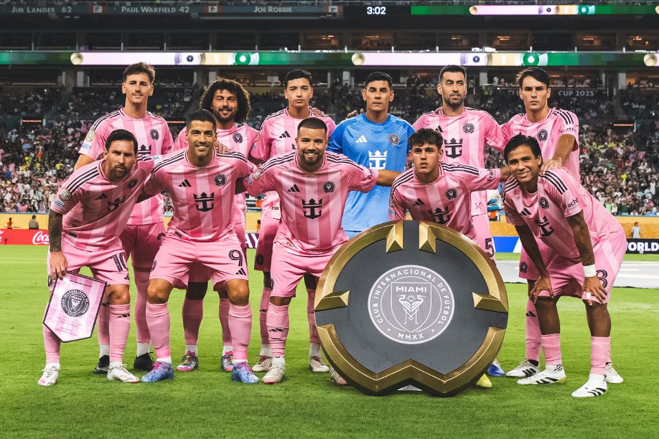 Mimpi Inter Miami: Kalahkan PSG di 16 Besar Piala Dunia Antar Klub