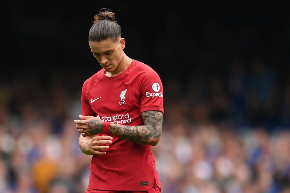 Napoli Segera Ajukan Tawaran untuk Gaet Darwin Nunez dari Liverpool