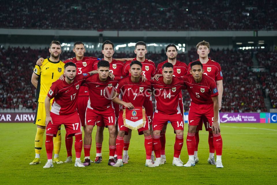 Indonesia vs China: Prediksi, Jadwal, dan Link Live Streaming