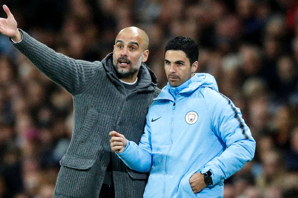Obrolan Vigo: Pohon Kepelatihan Pep Guardiola