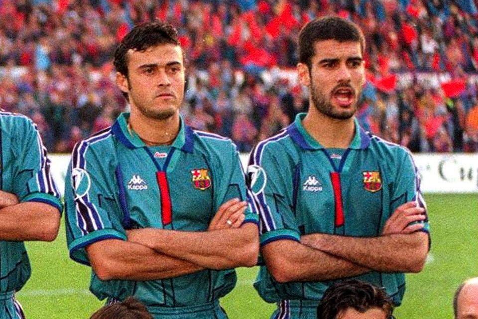 Obrolan Vigo: Pohon Kepelatihan Pep Guardiola