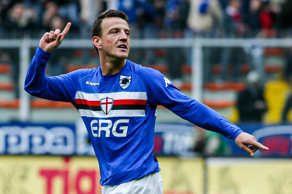 Tengah Terpuruk di Serie B, Berikut 5 Fakta Pemain Krusial yang Pernah Memperkuat Sampdoria