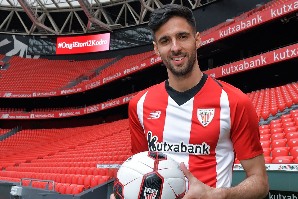 5 Fakta Pemain Non Spanyol di Athletic Bilbao