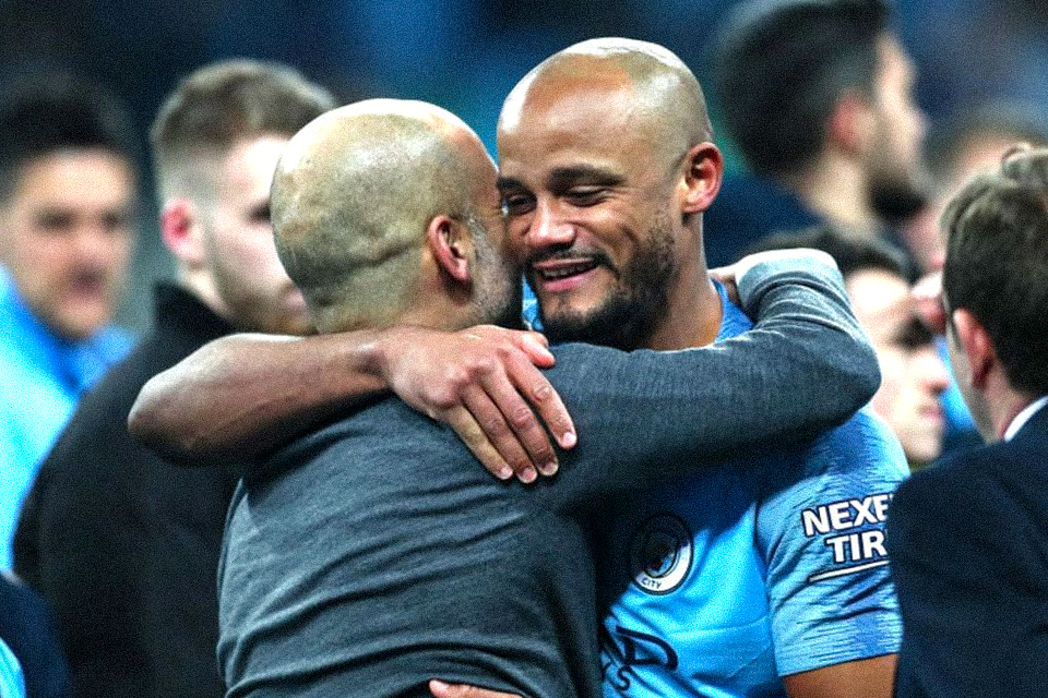 Obrolan Vigo: Pohon Kepelatihan Pep Guardiola