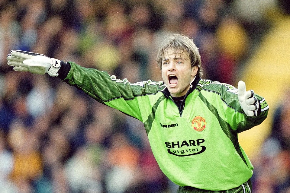 5 Fakta Kiper Terburuk yang Pernah Dimiliki Manchester United