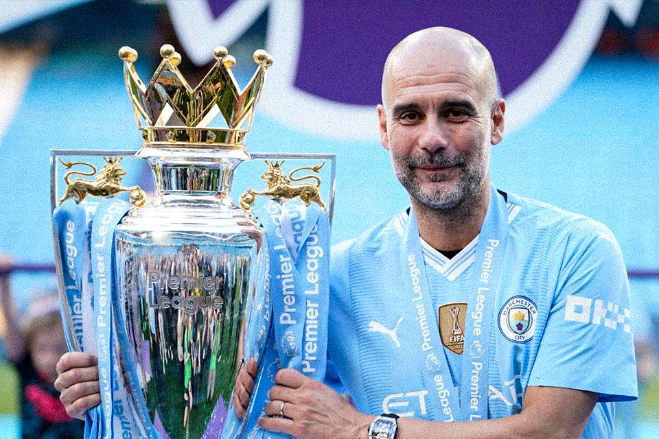 Obrolan Vigo: Pohon Kepelatihan Pep Guardiola