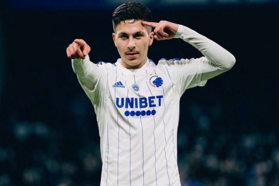 Demi Saingi Greenwood, Marseille Siap Buru Wonderkid Potensial Swedia, Siapa?