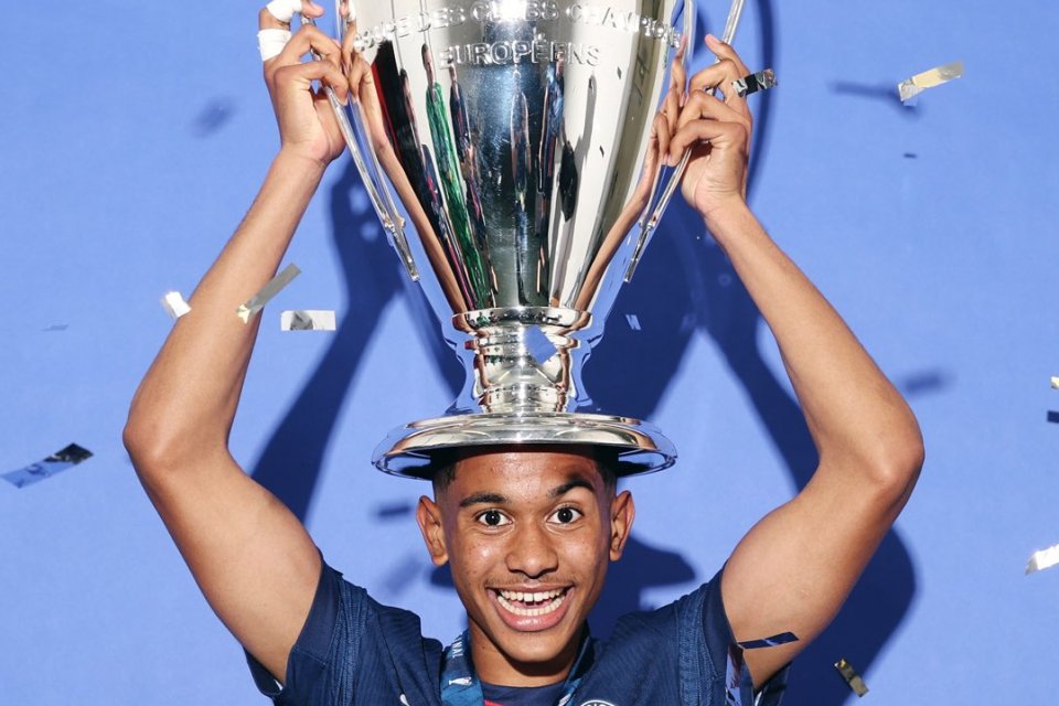 Tampil Apik di Musim Debut, Wonderkid PSG Segera Dapatkan Kontrak Baru