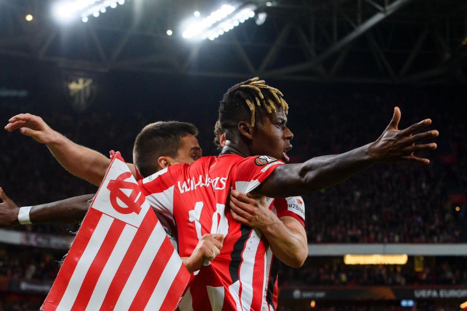 Winger Atletic Bilbao, Nico Williams, membuka peluangnya untuk mencoba bermain di Jerman bersama Bayern Munich.