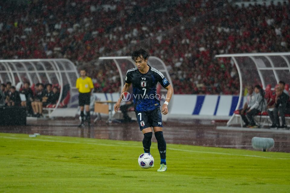 Timnas Jepang, Penghancur Dominasi Eropa dan Amerika Selatan Dari Asia di Piala Dunia 2026