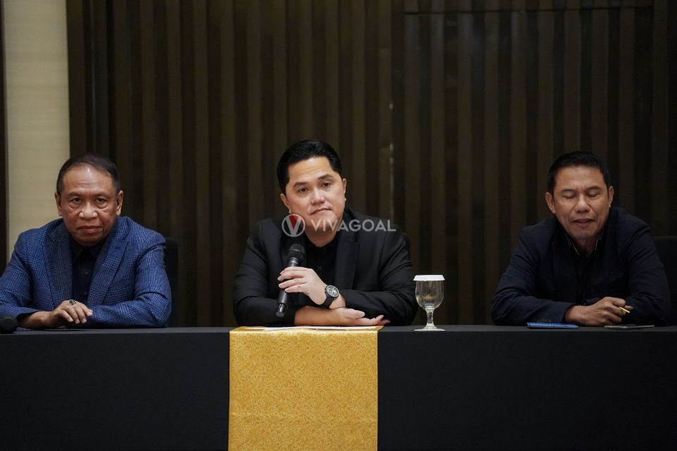 Qatar dan Arab Saudi Jadi Tuan Rumah Ronde 4, Erick Thohir: Semoga Adil dan Sportif!