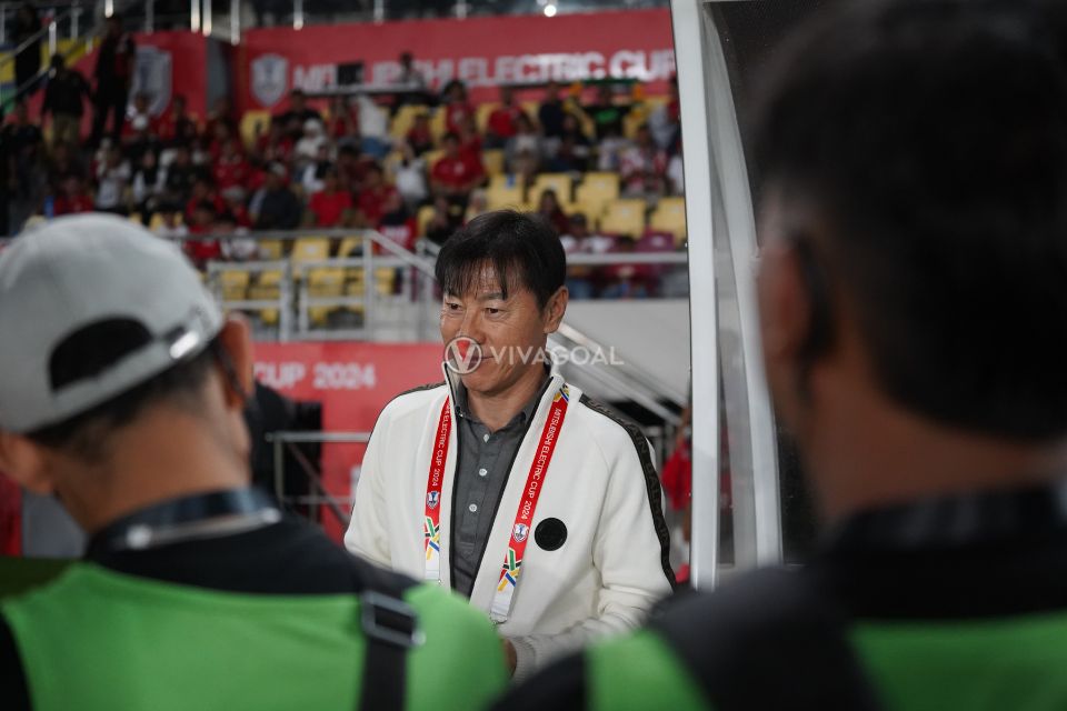 Pecat Branko Ivankovic, Nama Shin Tae-yong Masuk Daftar Pelatih Timnas China Selanjutnya