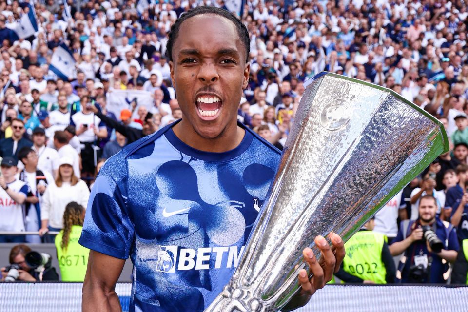 Tim Prancis Ini Ketiban Rezeki Nomplok Dari Transfer Mathys Tel ke Tottenham