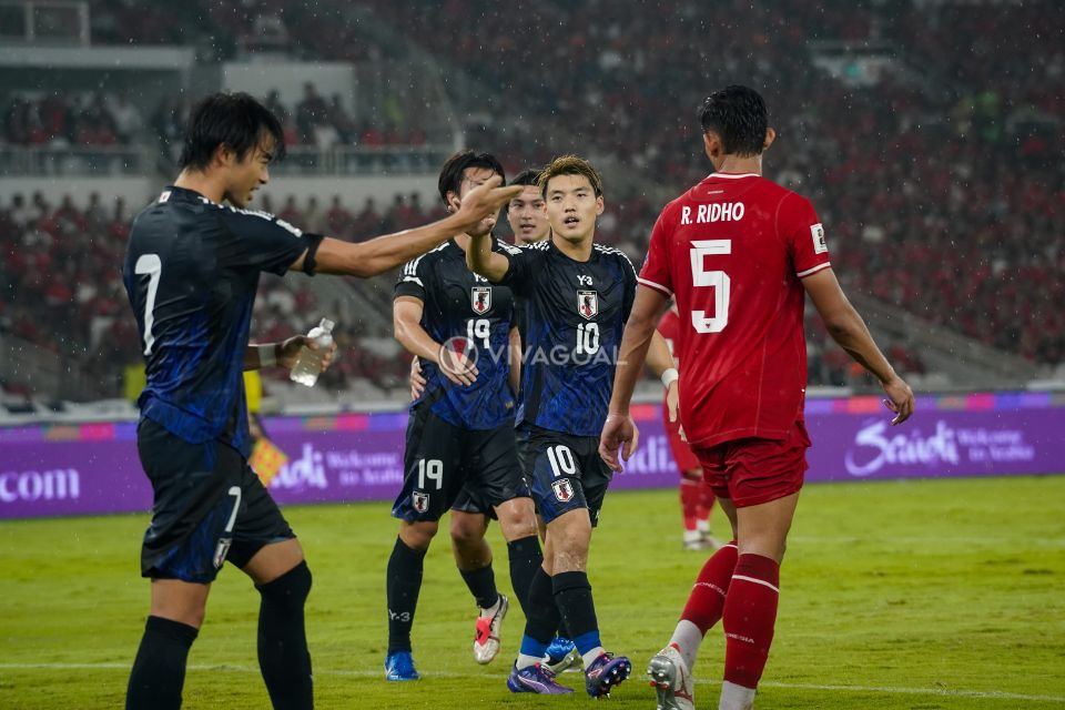 Bayern Munich, Dortmund, dan Eintracht Berebut Winger Timnas Jepang Ritsu Doan