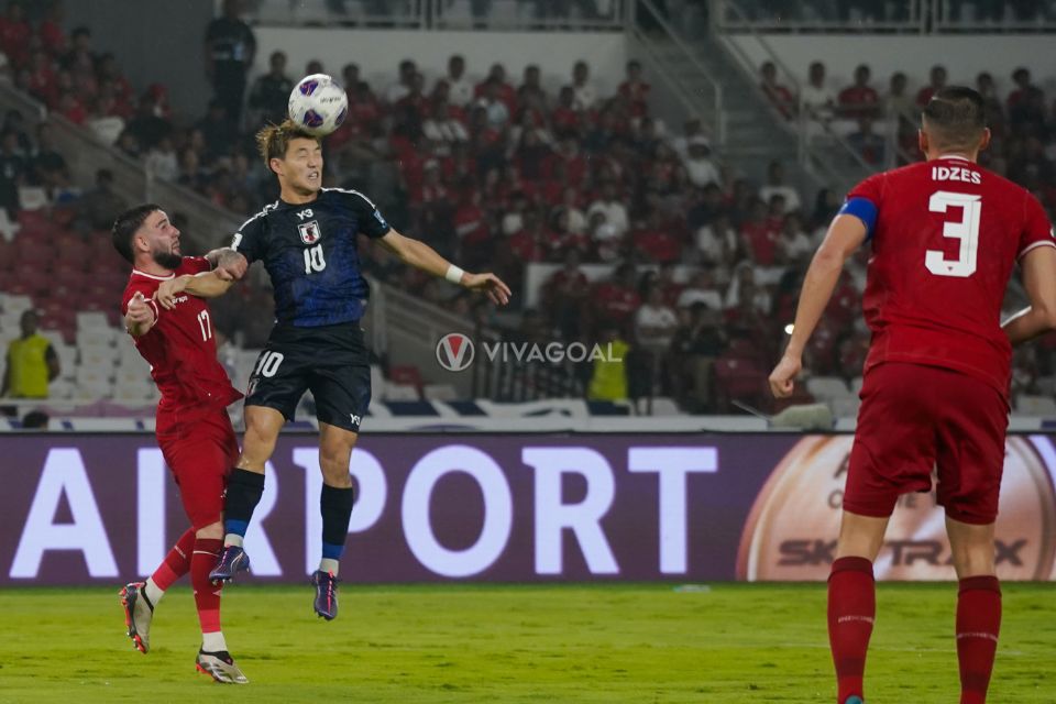 Bayern Munich, Dortmund, dan Eintracht Berebut Winger Timnas Jepang Ritsu Doan