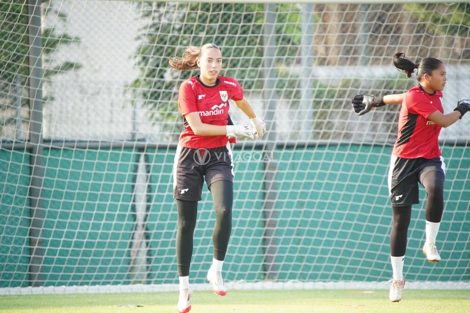 Kedatangan 4 Naturalisasi Baru, Pelatih Timnas Wanita Indonesia Targetkan Piala Asia dan Piala Dunia