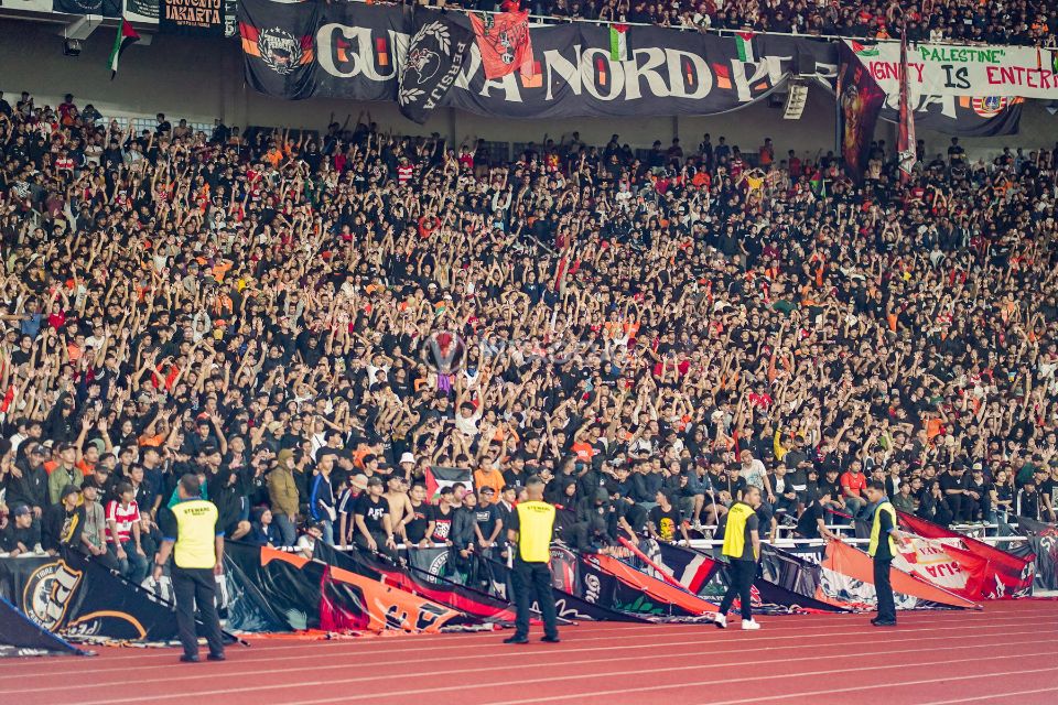 Mauricio Souza Siap Kabulkan Doa The Jakmania Bersama Persija