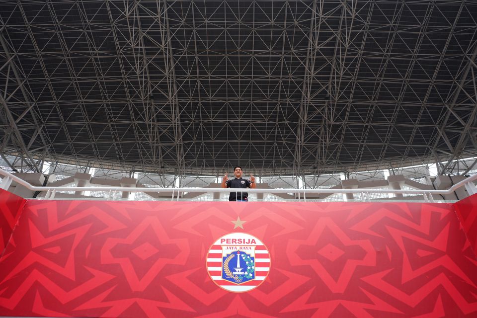 Resmi! Eksel Runtukahu Jadi Pembelian Pertama Persija di Musim Ini