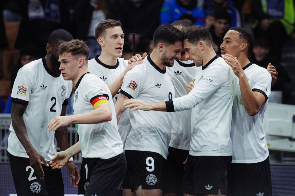 Jerman Ingin Hajar Portugal di Turnamen 'Mini Euro' UEFA Nations League