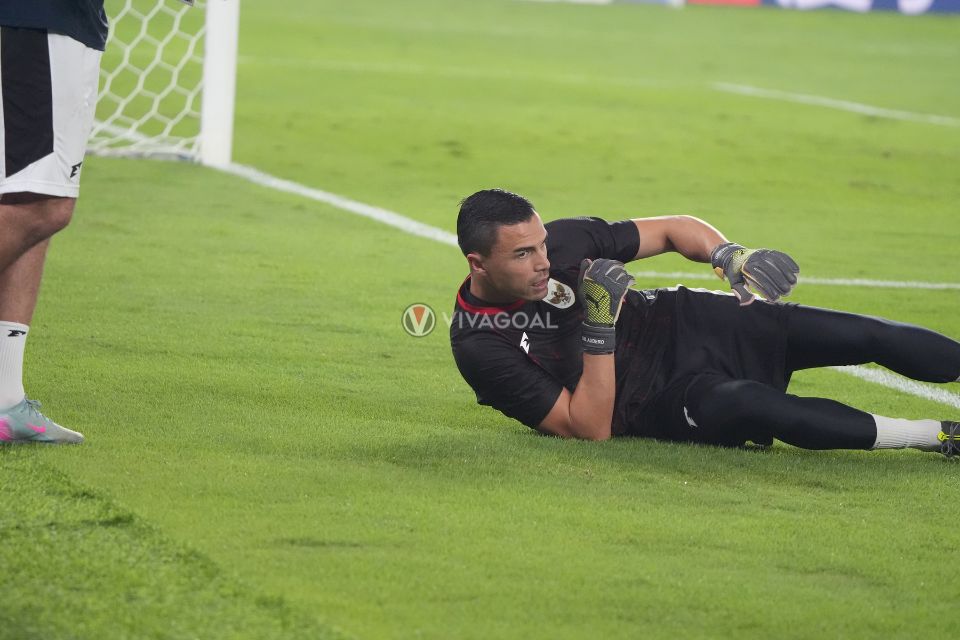 Belajar Dari Leg Sebelumnya, Kiper Timnas Indonesia Antisipasi Gaya Main China
