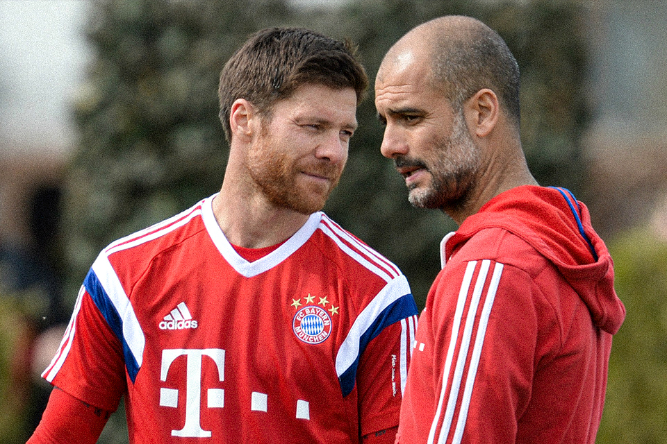 Obrolan Vigo: Pohon Kepelatihan Pep Guardiola