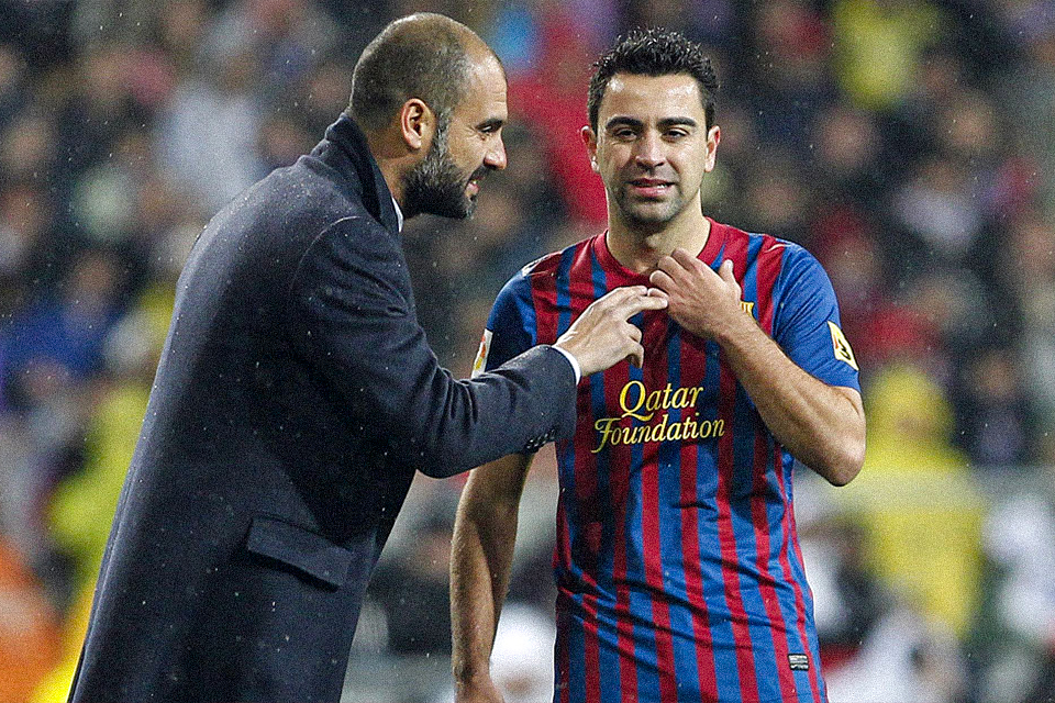 Obrolan Vigo: Pohon Kepelatihan Pep Guardiola