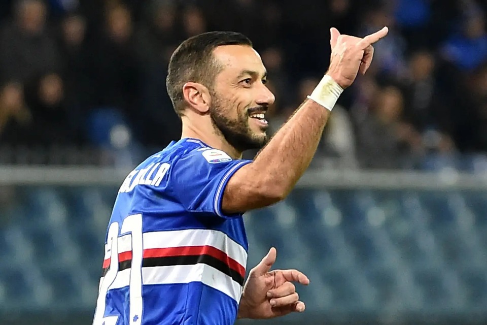 Tengah Terpuruk di Serie B, Berikut 5 Fakta Pemain Krusial yang Pernah Memperkuat Sampdoria