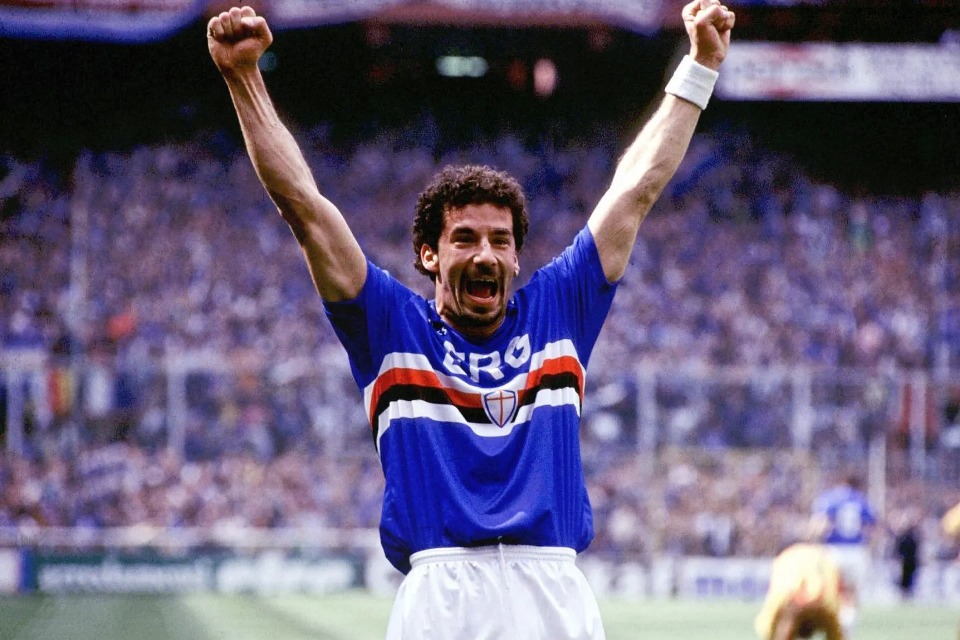 Tengah Terpuruk di Serie B, Berikut 5 Fakta Pemain Krusial yang Pernah Memperkuat Sampdoria