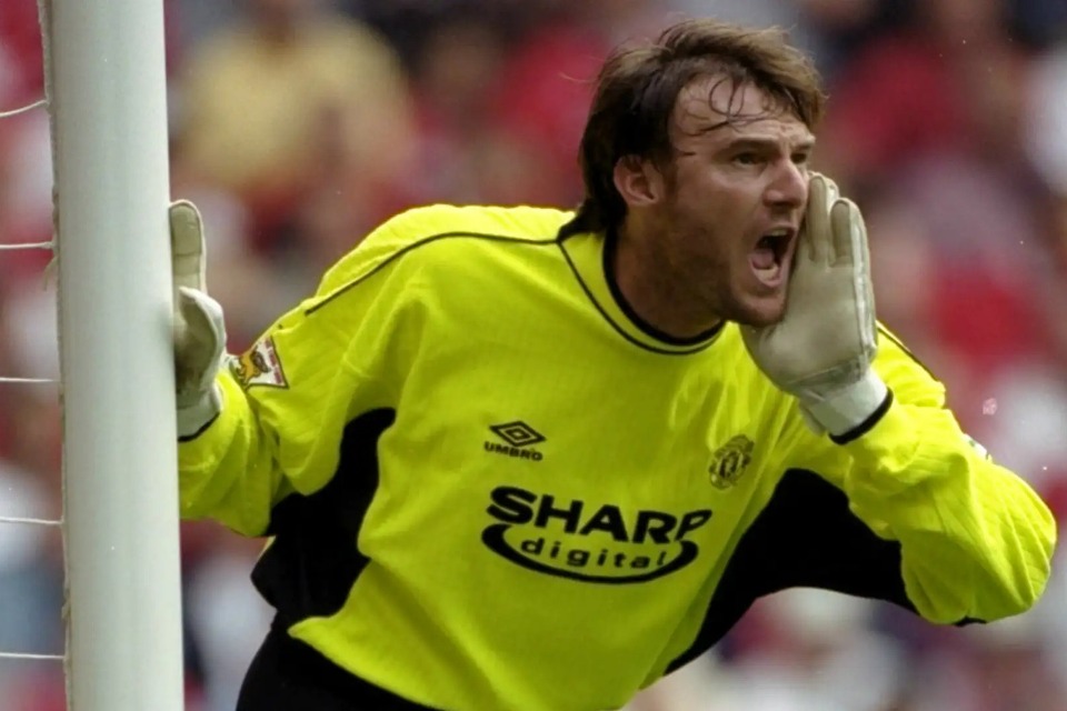 5 Fakta Kiper Terburuk yang Pernah Dimiliki Manchester United