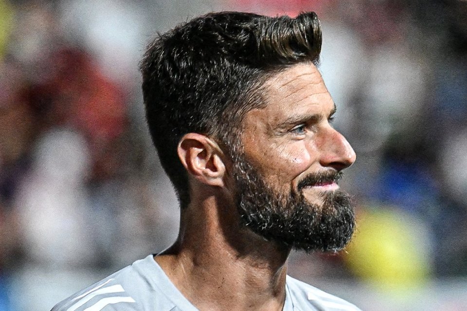 Bakal Pulang ke Prancis, Manajer LAFC Bete dengan Kontribusi Giroud