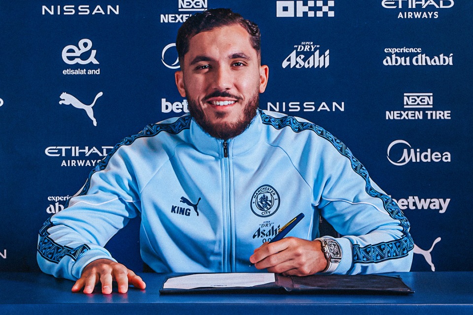 Obrolan Vigo: Transfer Rayan Cherki Adalah Bukti Cerdasnya Manchester City