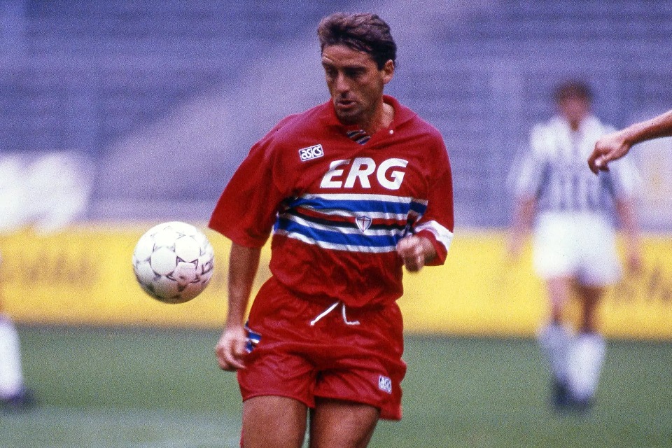 Tengah Terpuruk di Serie B, Berikut 5 Fakta Pemain Krusial yang Pernah Memperkuat Sampdoria