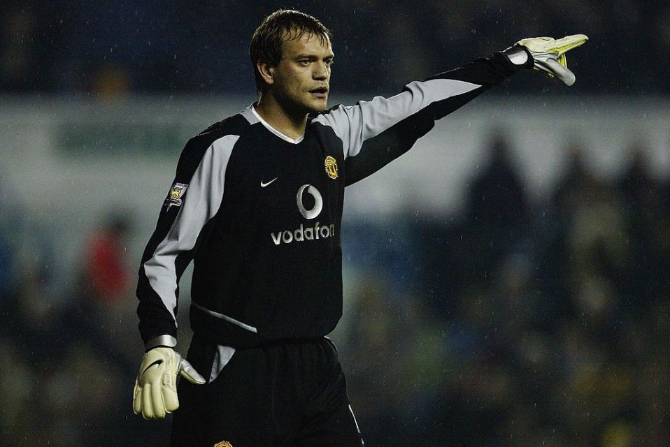 5 Fakta Kiper Terburuk yang Pernah Dimiliki Manchester United