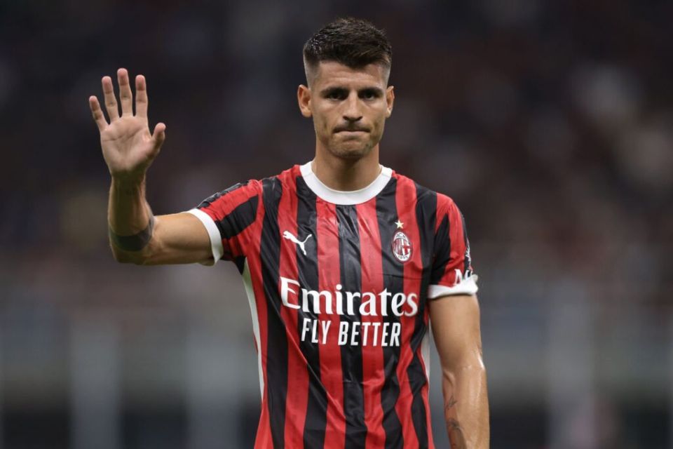 Mangkir dari Latihan Galatasaray, Ultimatum Morata demi Gabung Como