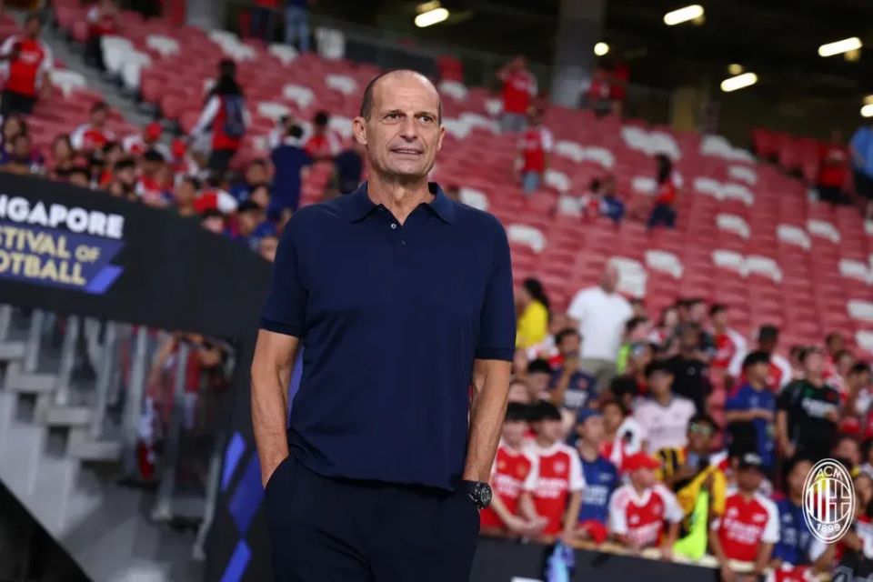 Persaingan Serie A Makin Sengit, Allegri Beberkan Calon-Calon Peraih Scudetto