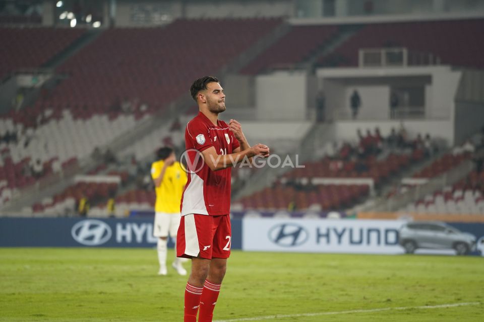 Gerald Vanenburg Klarifikasi Ancamannya Soal Larangan Selebrasi Gol