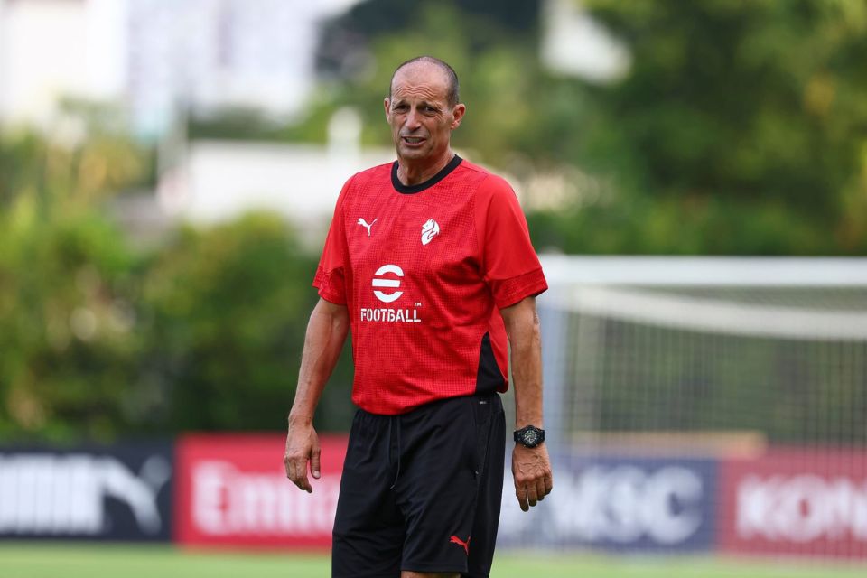 Persaingan Serie A Makin Sengit, Allegri Beberkan Calon-Calon Peraih Scudetto