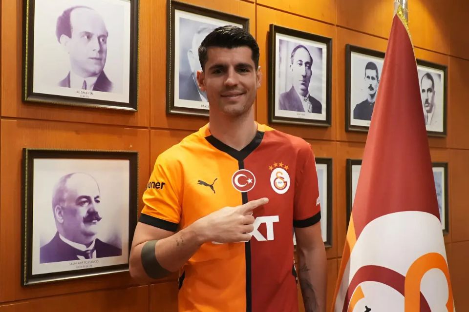 Mangkir dari Latihan Galatasaray, Ultimatum Morata demi Gabung Como