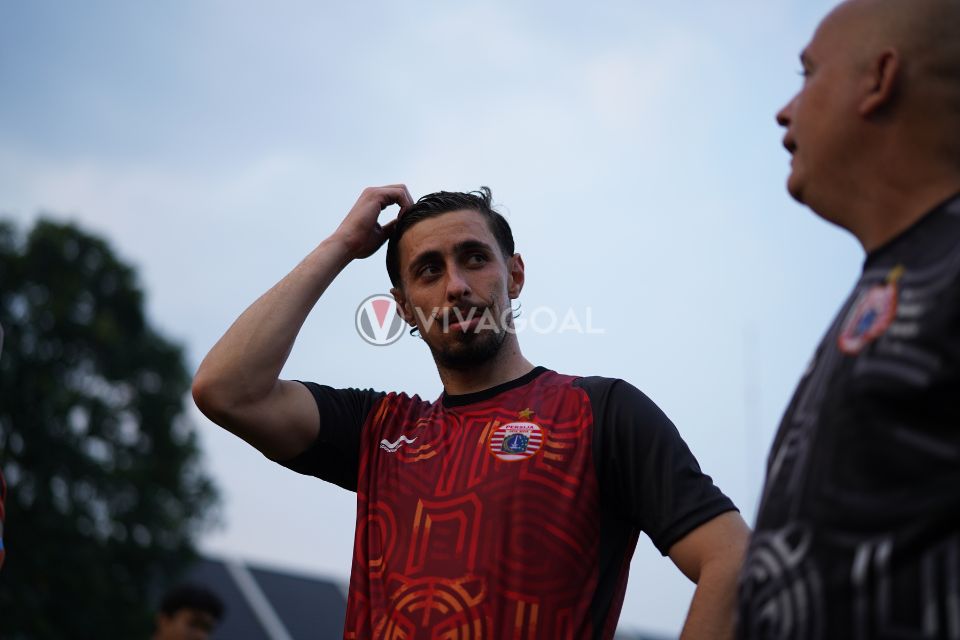 Baru Gabung, Gustavo Franca Langsung Betah di Persija