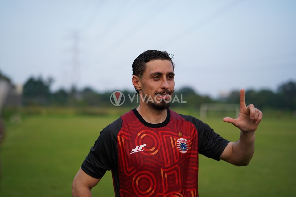 Baru Gabung, Gustavo Franca Langsung Betah di Persija