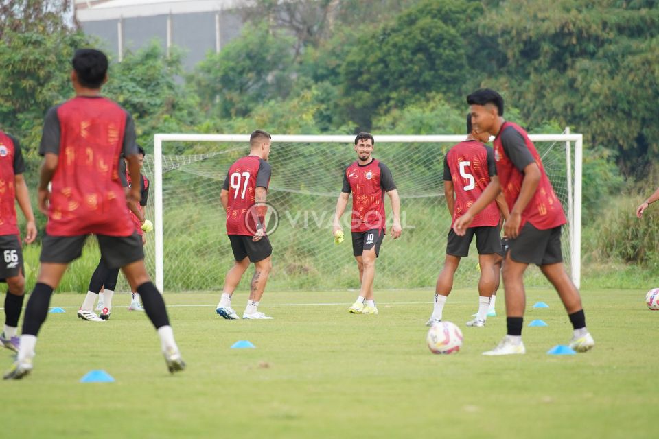 Baru Gabung, Gustavo Franca Langsung Betah di Persija