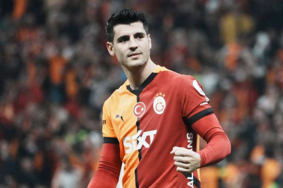Presiden Como Buka Suara soal Status Transfer Morata dari Milan