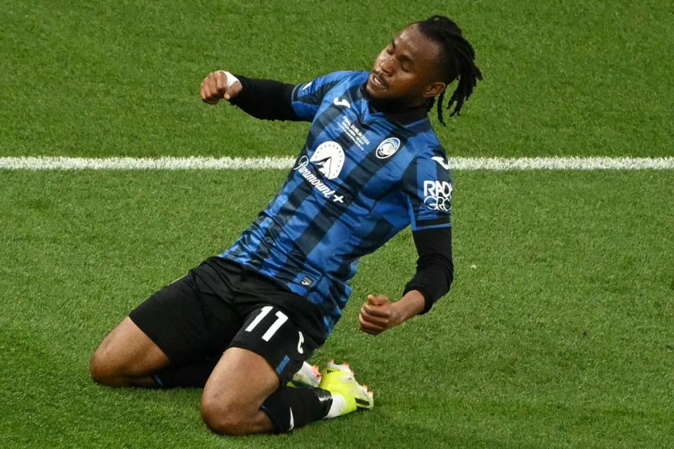 Masih Keras Kepala, Atalanta Tolak Tawaran Terbaru Inter untuk Boyong Lookman