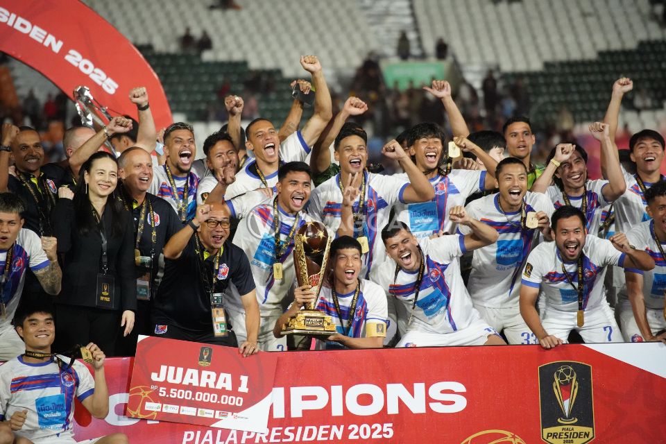 Pelatih Port FC Puji Kualitas Pemain Persib dan Dewa United