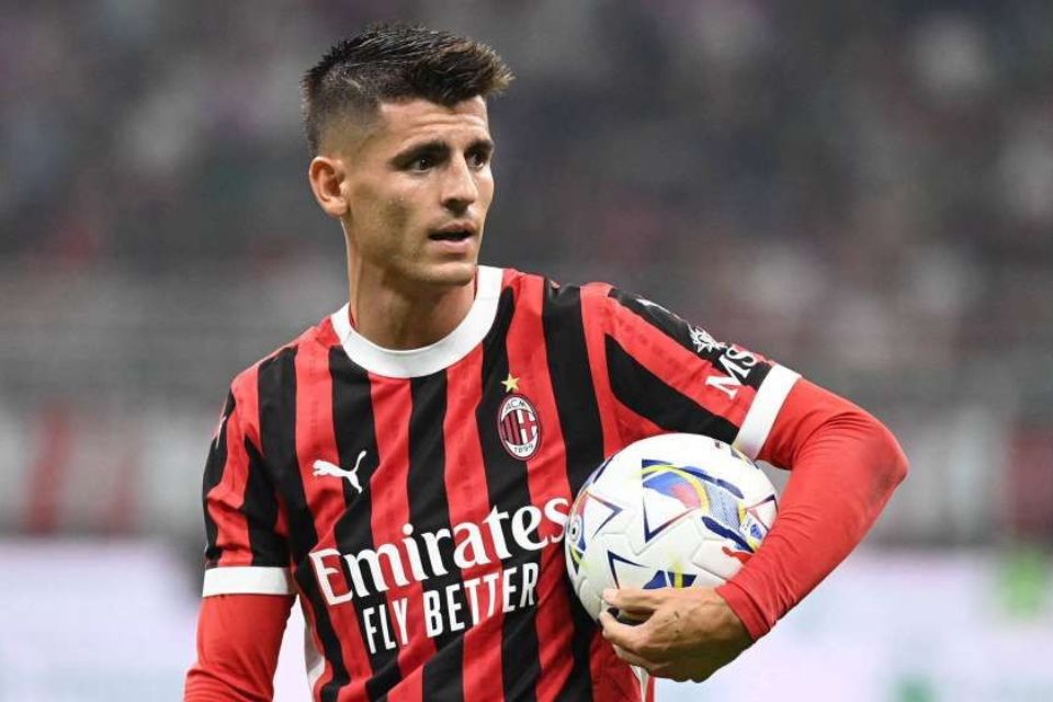 Kirim Kode Keras ke Galatasaray, Morata Tegaskan Ingin Gabung Como