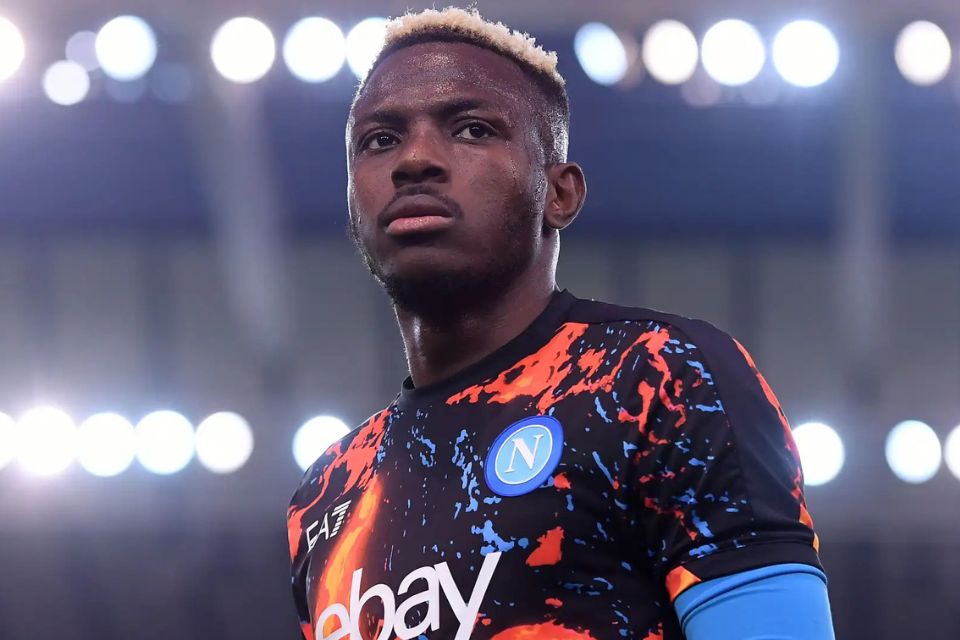 Drama Transfer Akhirnya Usai, Osimhen Resmi Gabung Galatasaray