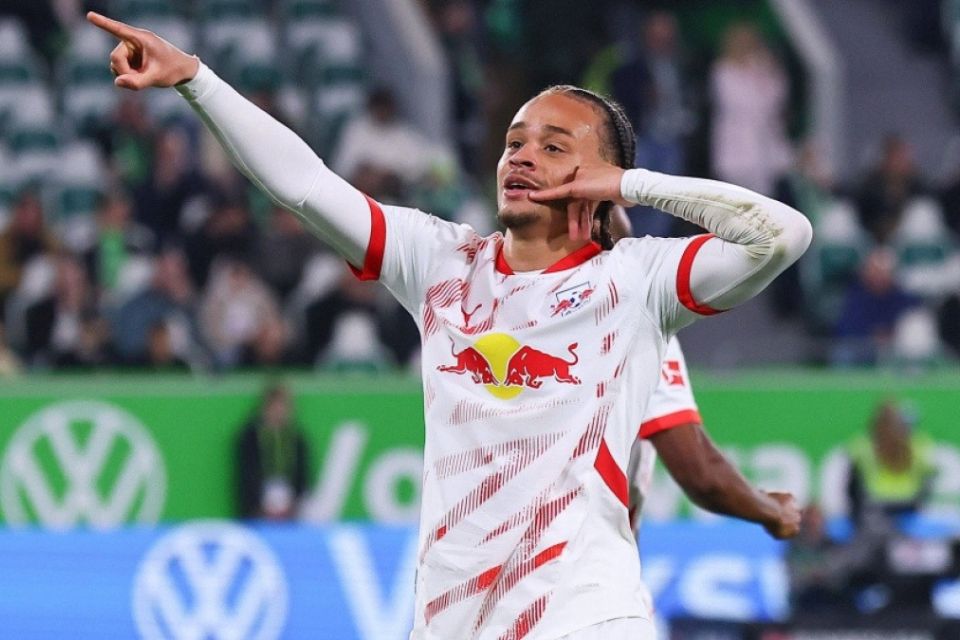 Inter Pantau Situasi Xavi Simons sebagai Alternatif Lookman