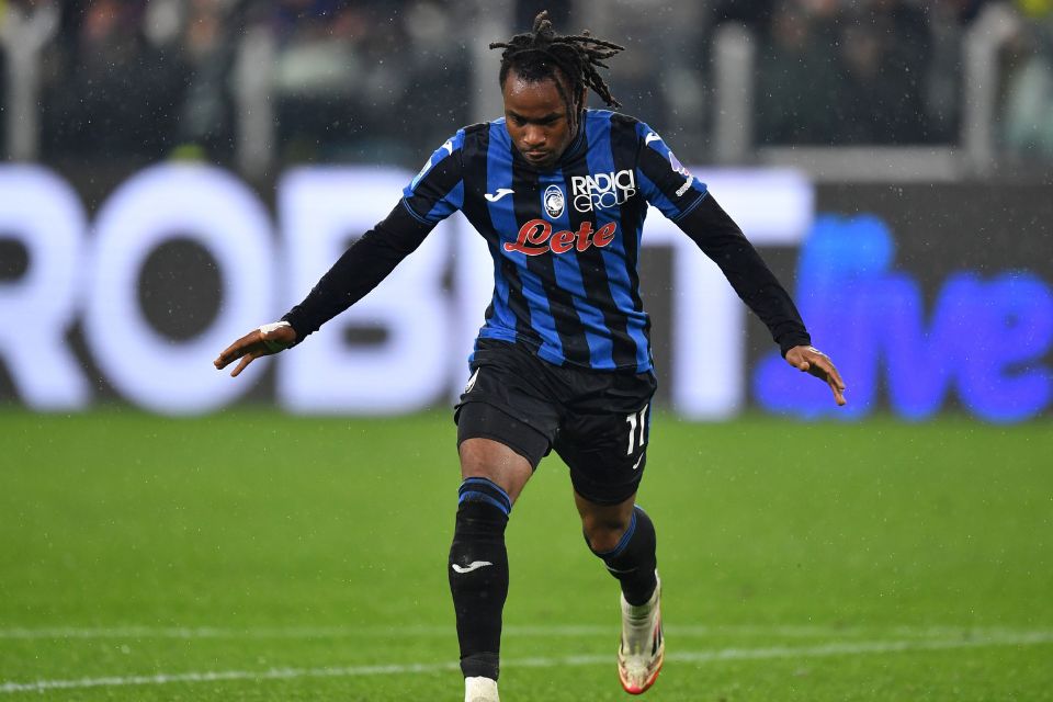 Masih Keras Kepala, Atalanta Tolak Tawaran Terbaru Inter untuk Boyong Lookman