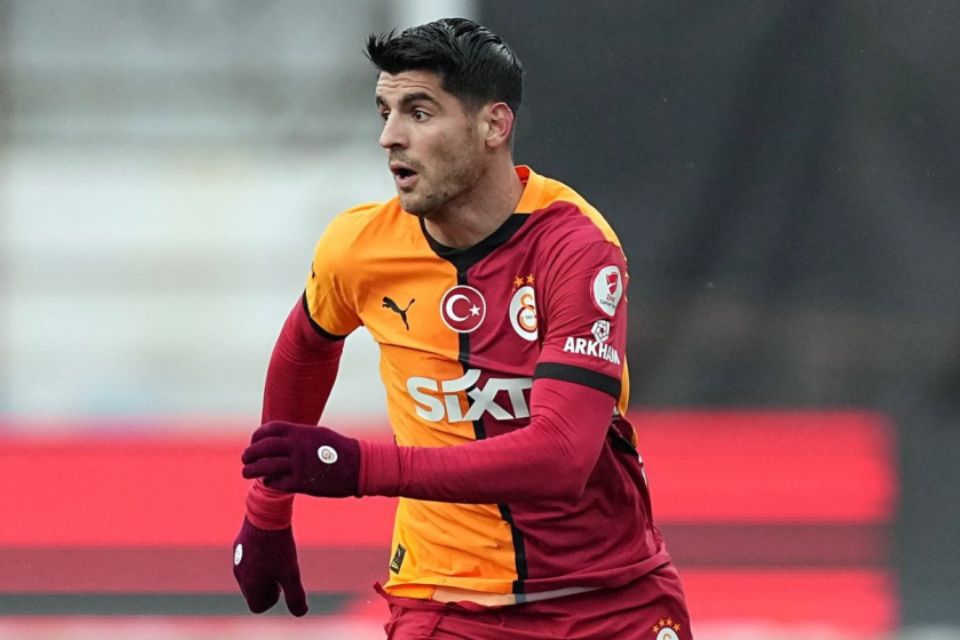 Kirim Kode Keras ke Galatasaray, Morata Tegaskan Ingin Gabung Como
